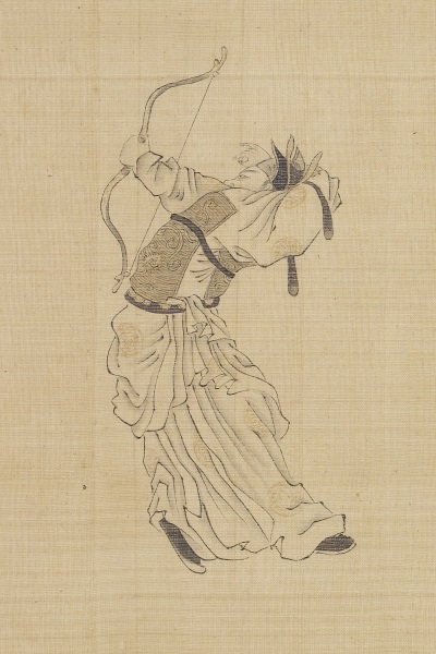 高士廉画像