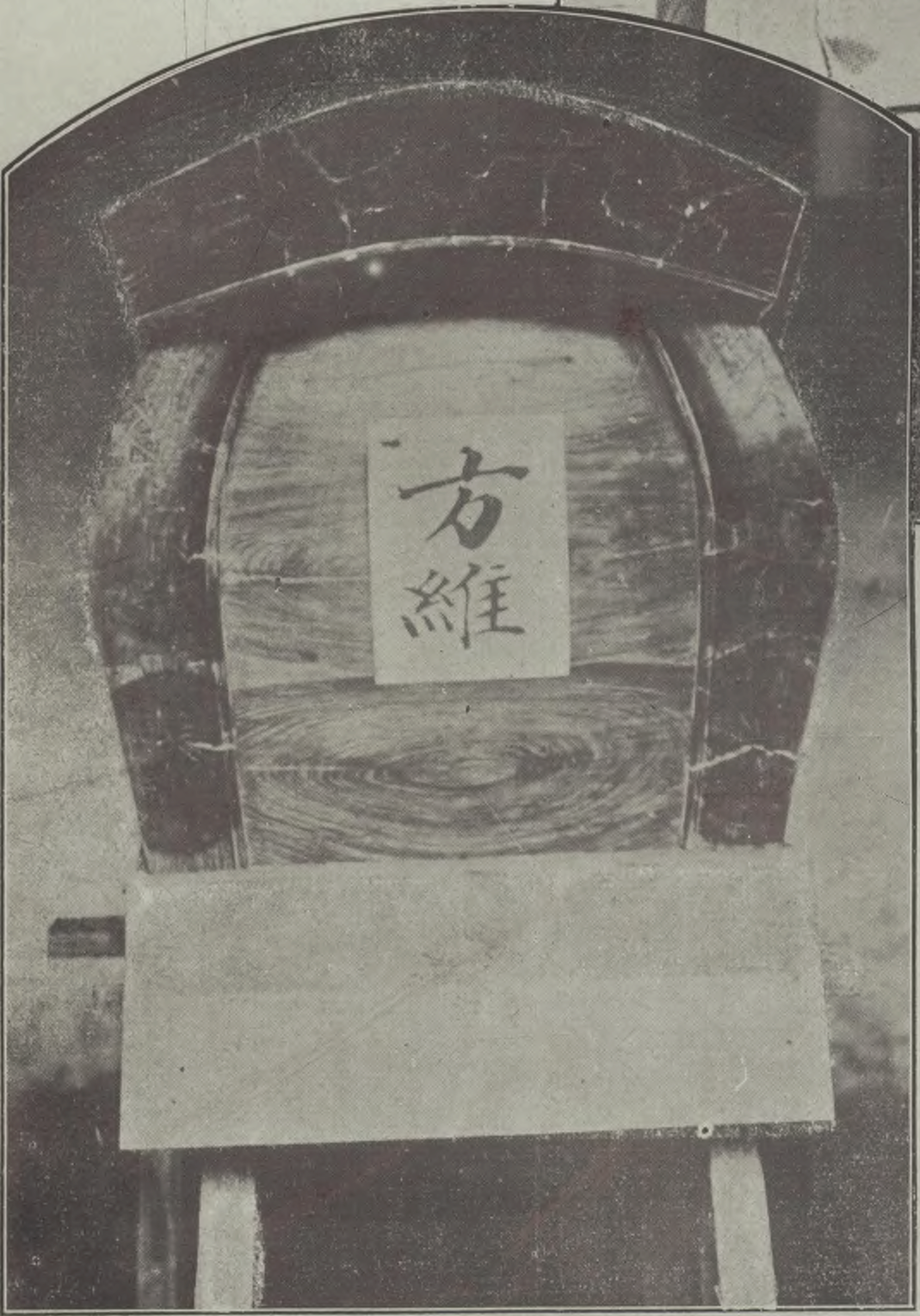 方维画像
