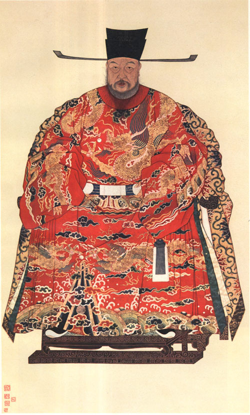 王济之画像