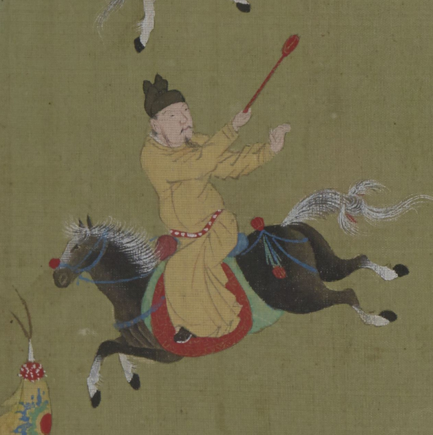 李湛画像