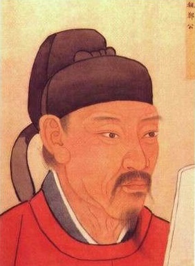 魏征画像