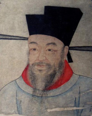 史守之画像