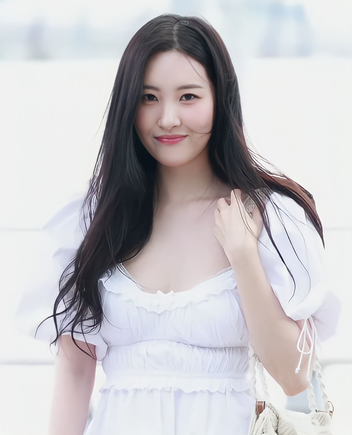 李善美画像