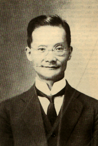 徐谦画像