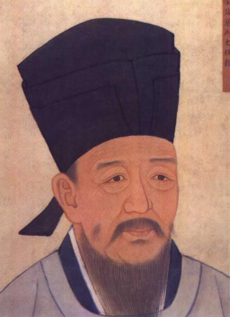程颢画像