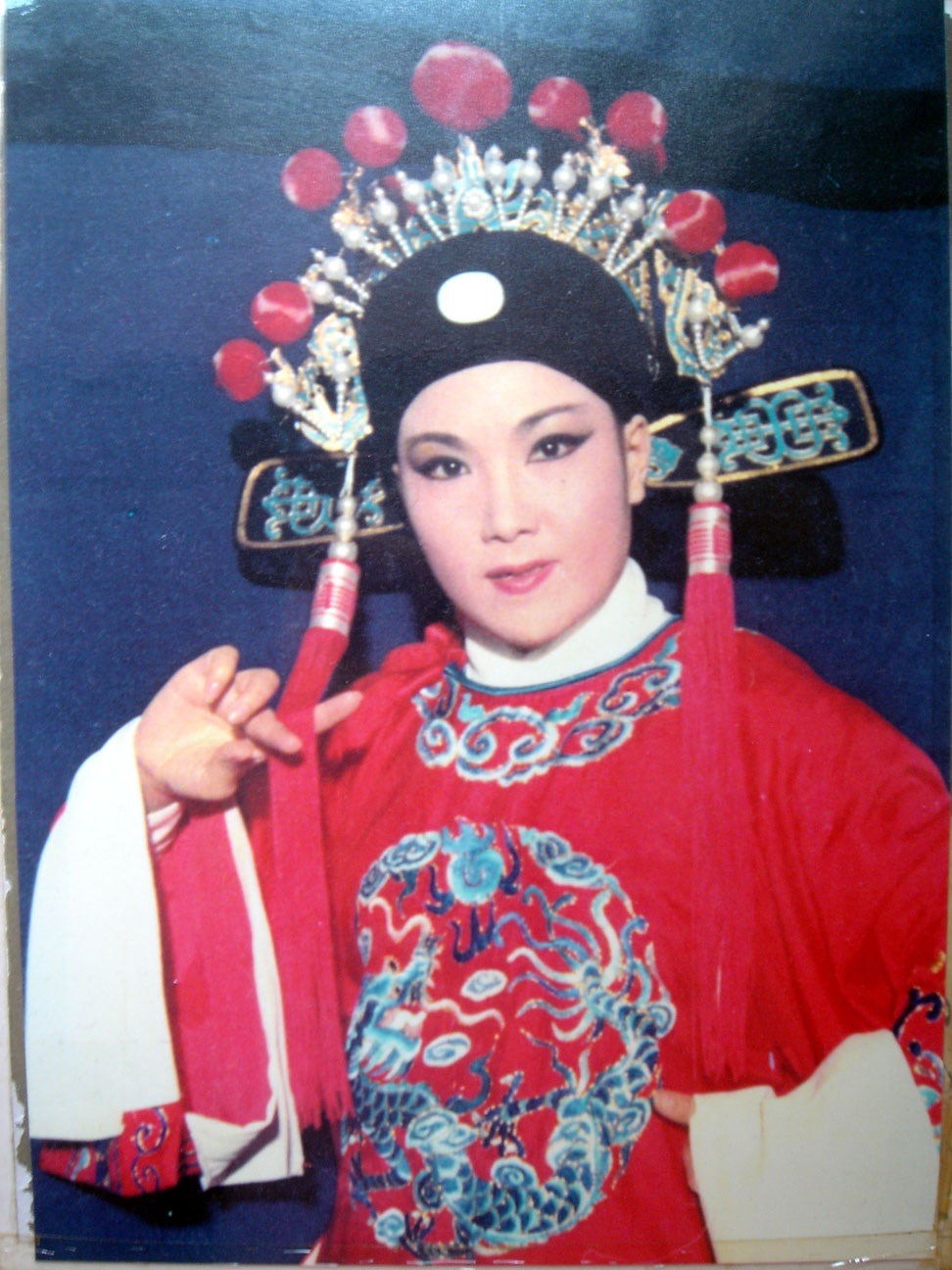 高瑾画像