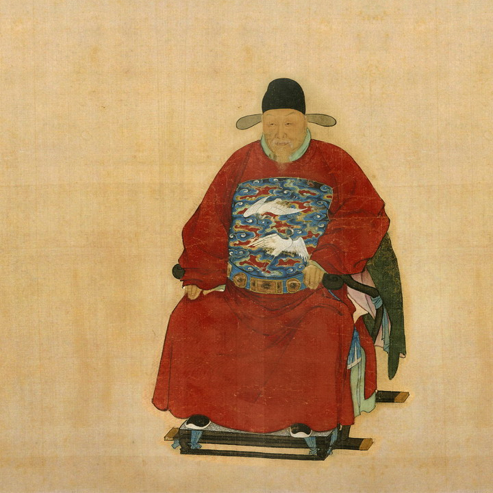 沈度画像