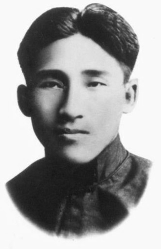 张炽画像