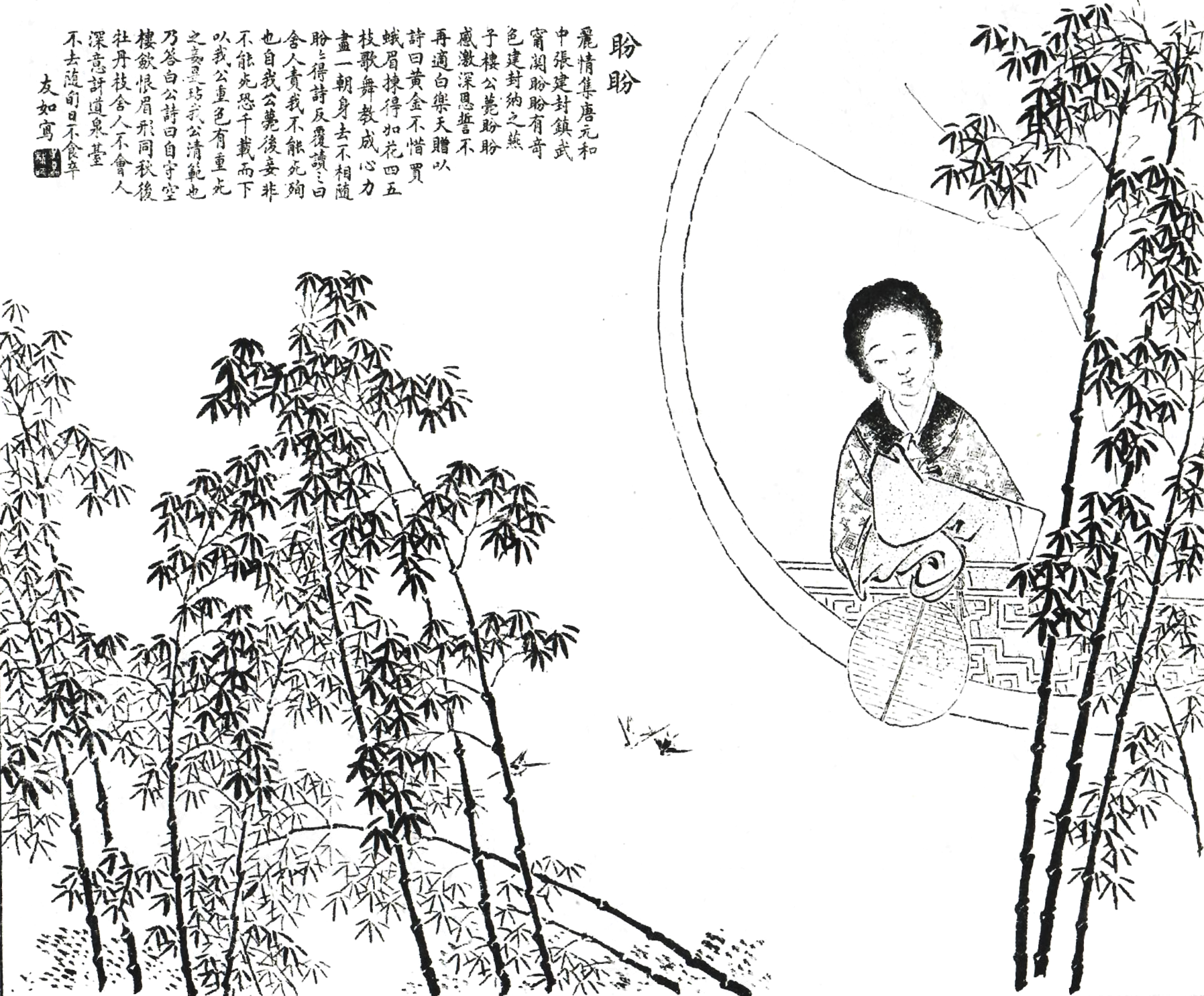 关盼盼画像
