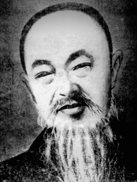 刘熺画像