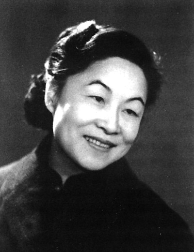 杨绛画像