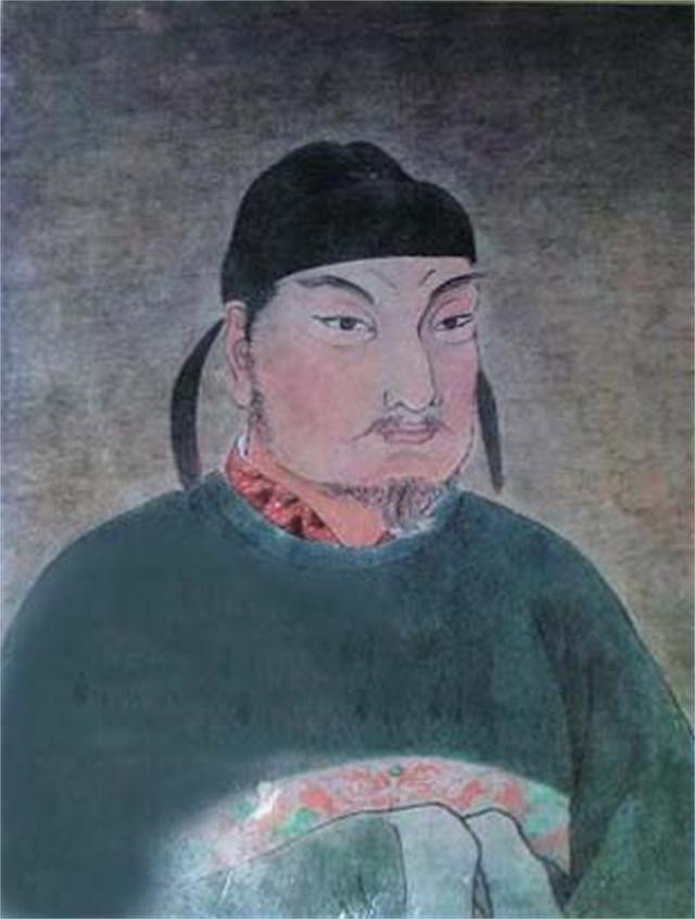 李晔画像