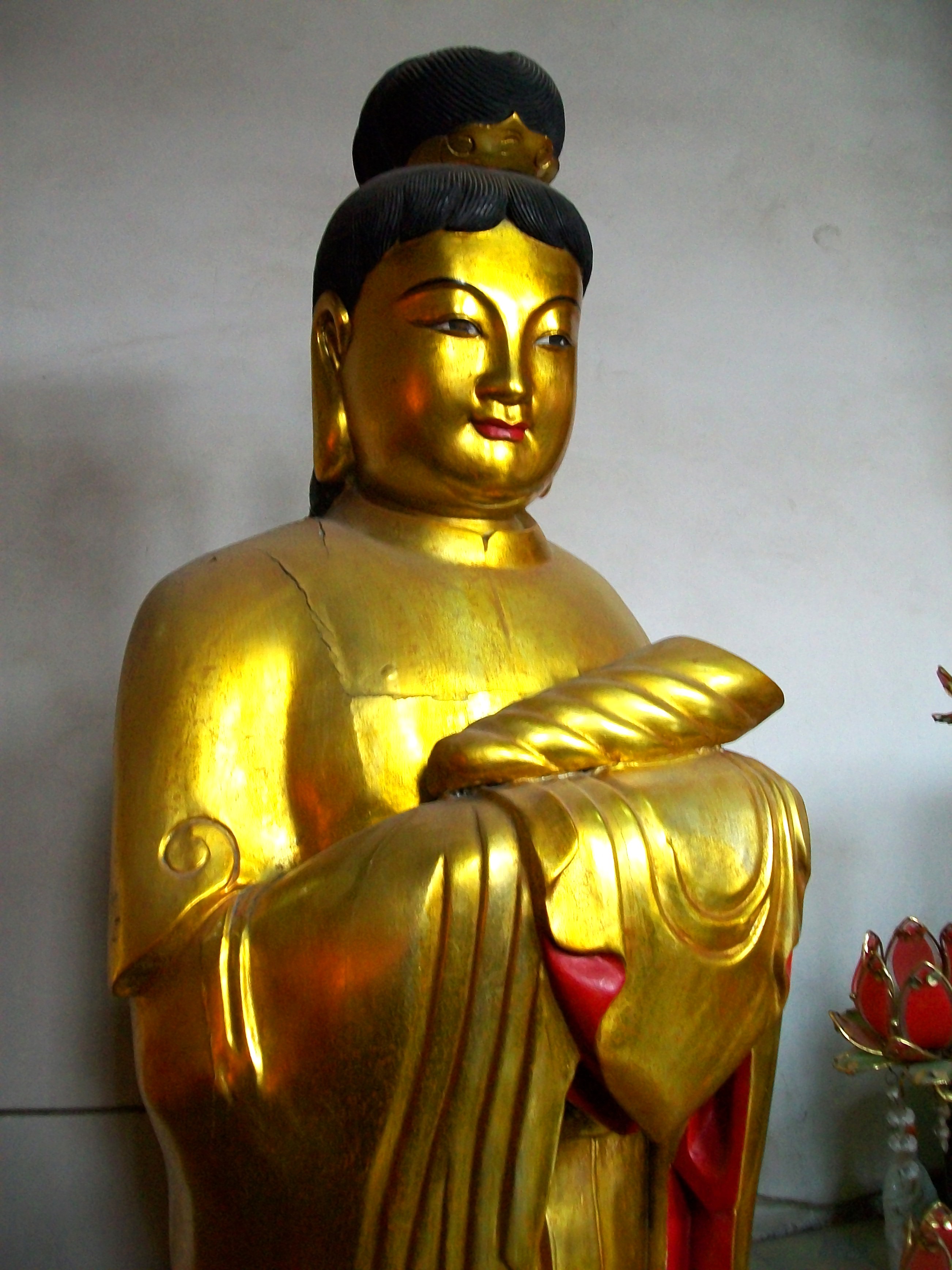 龙女画像