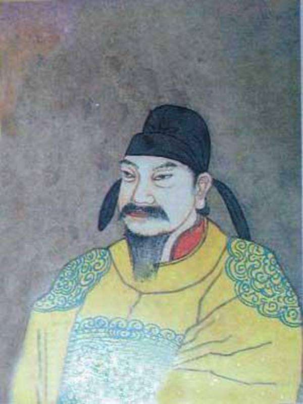 李漼画像