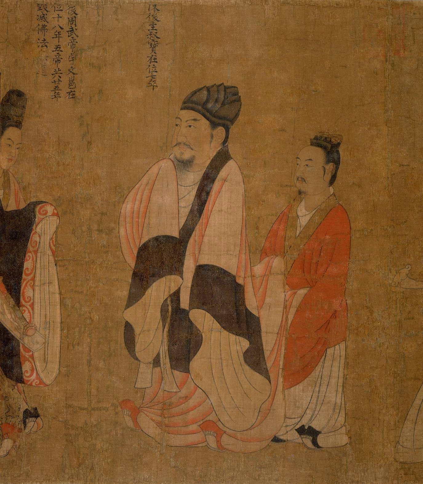 陈统画像