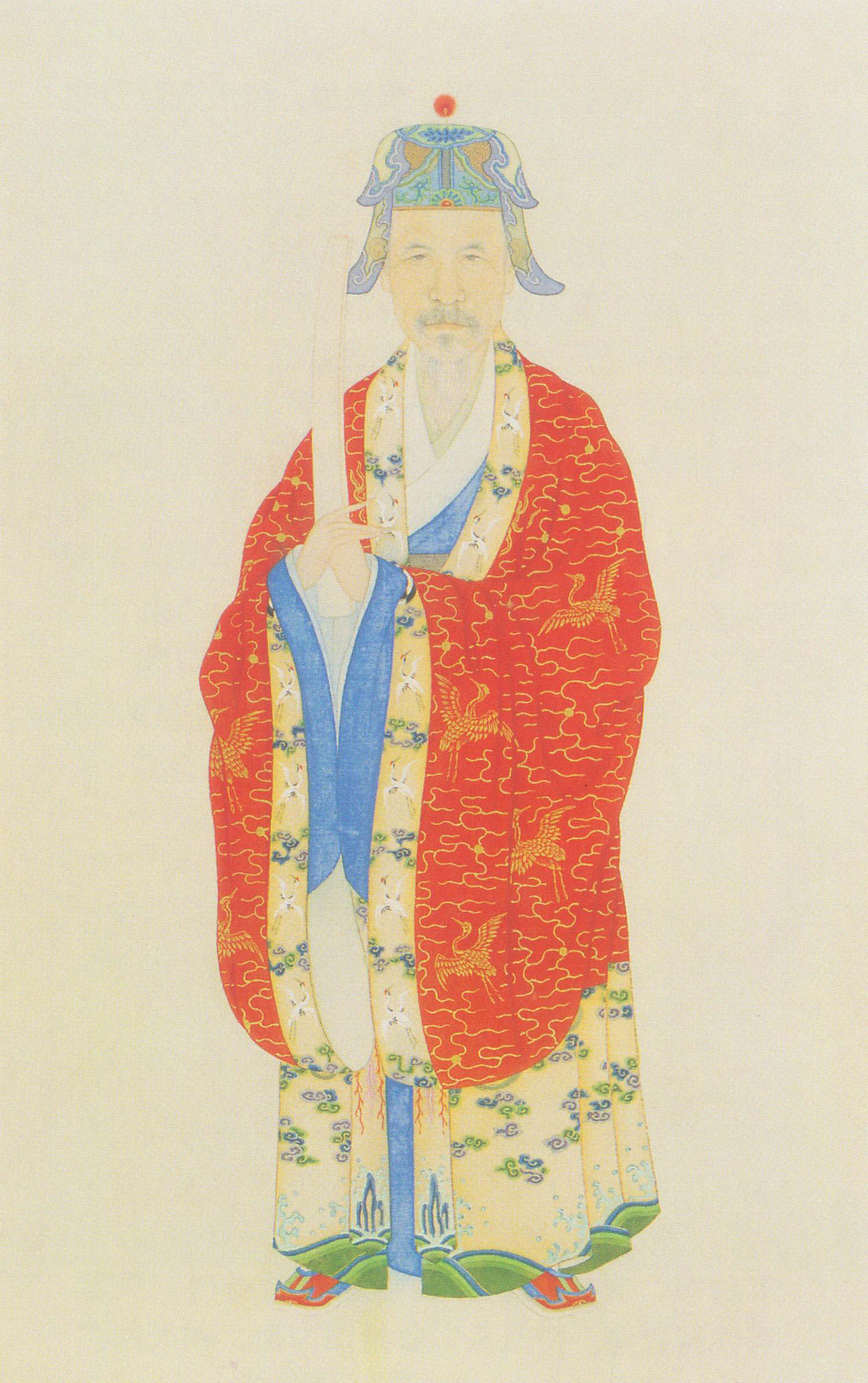 文天祥画像
