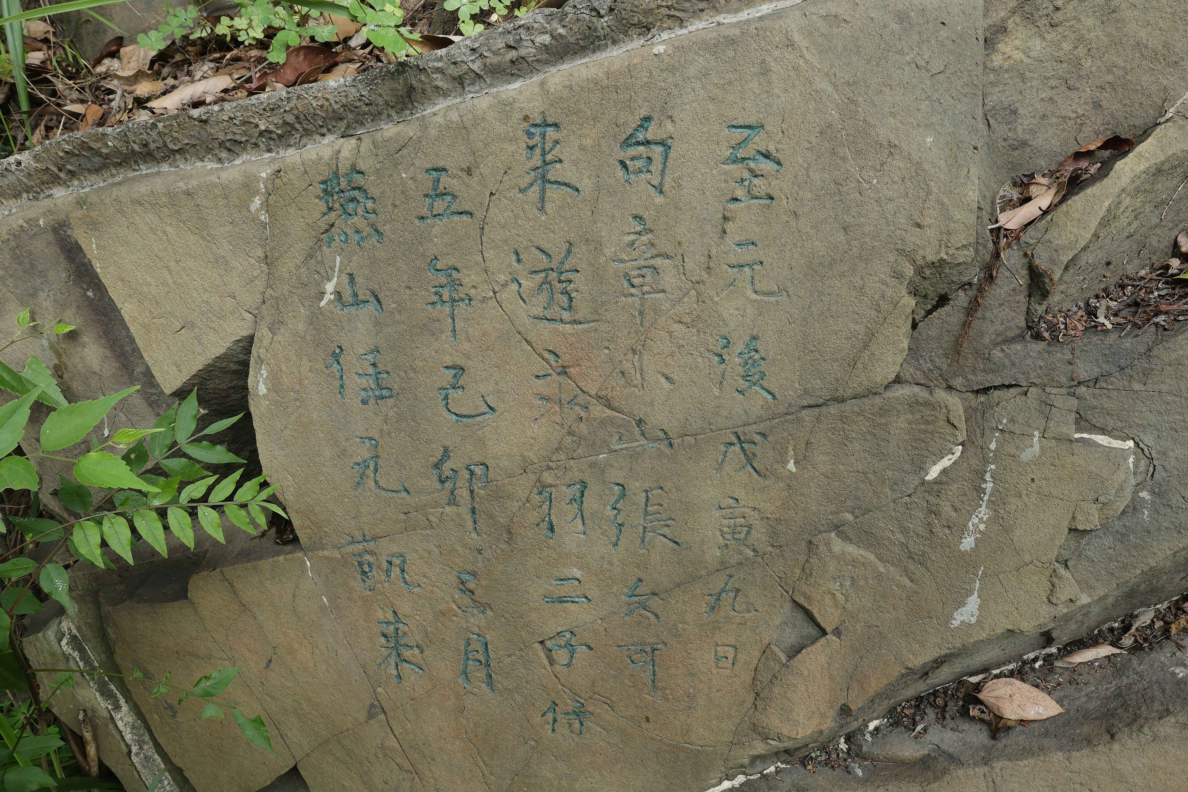 张可久画像